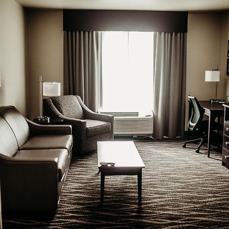 Cobblestone Hotel & Suites International Falls Eksteriør billede