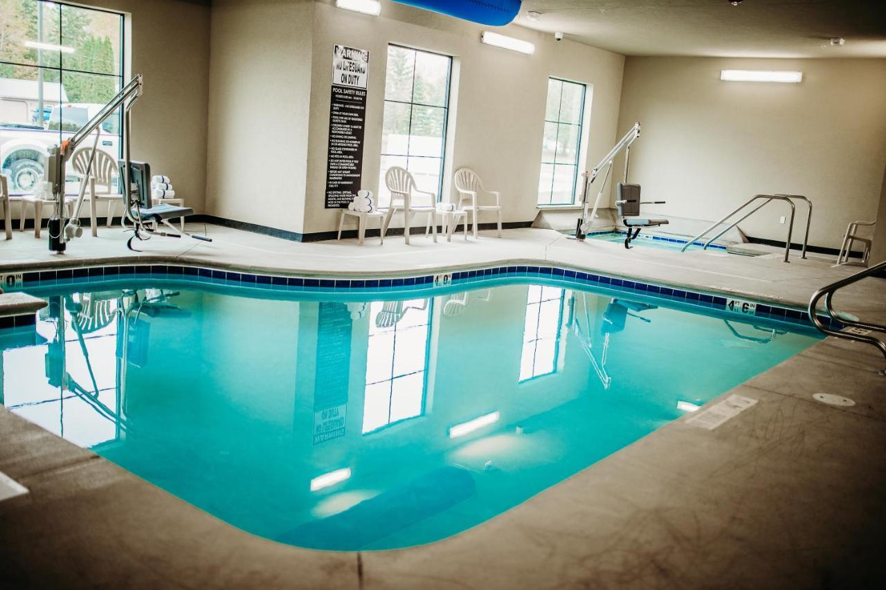 Cobblestone Hotel & Suites International Falls Eksteriør billede