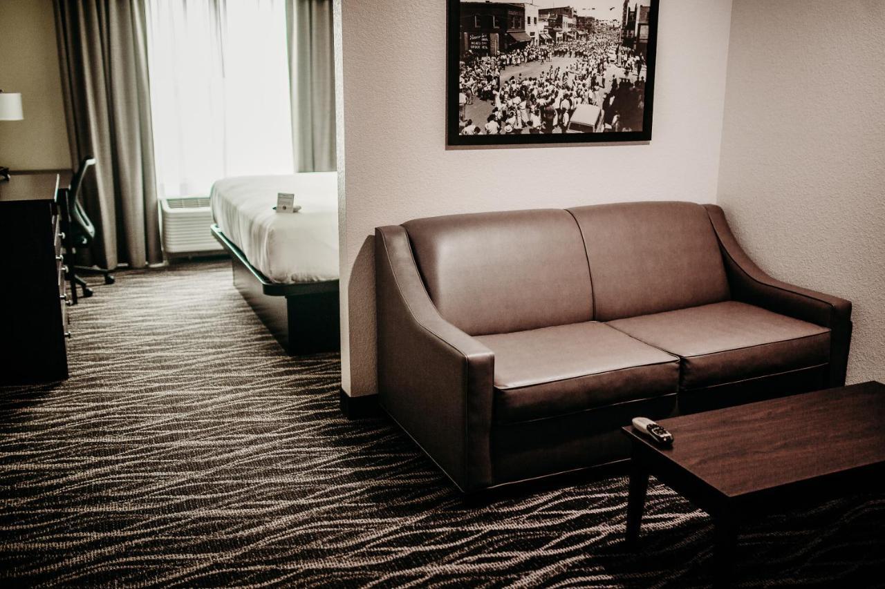 Cobblestone Hotel & Suites International Falls Eksteriør billede