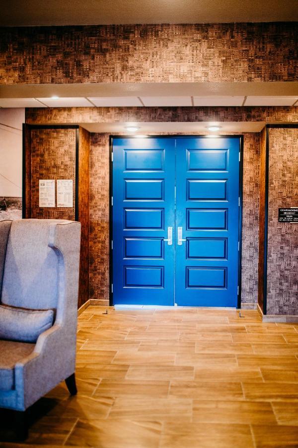 Cobblestone Hotel & Suites International Falls Eksteriør billede
