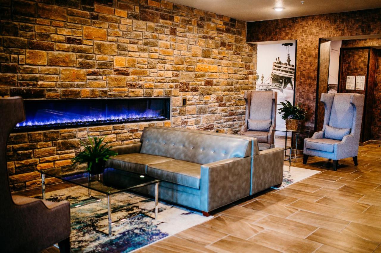 Cobblestone Hotel & Suites International Falls Eksteriør billede