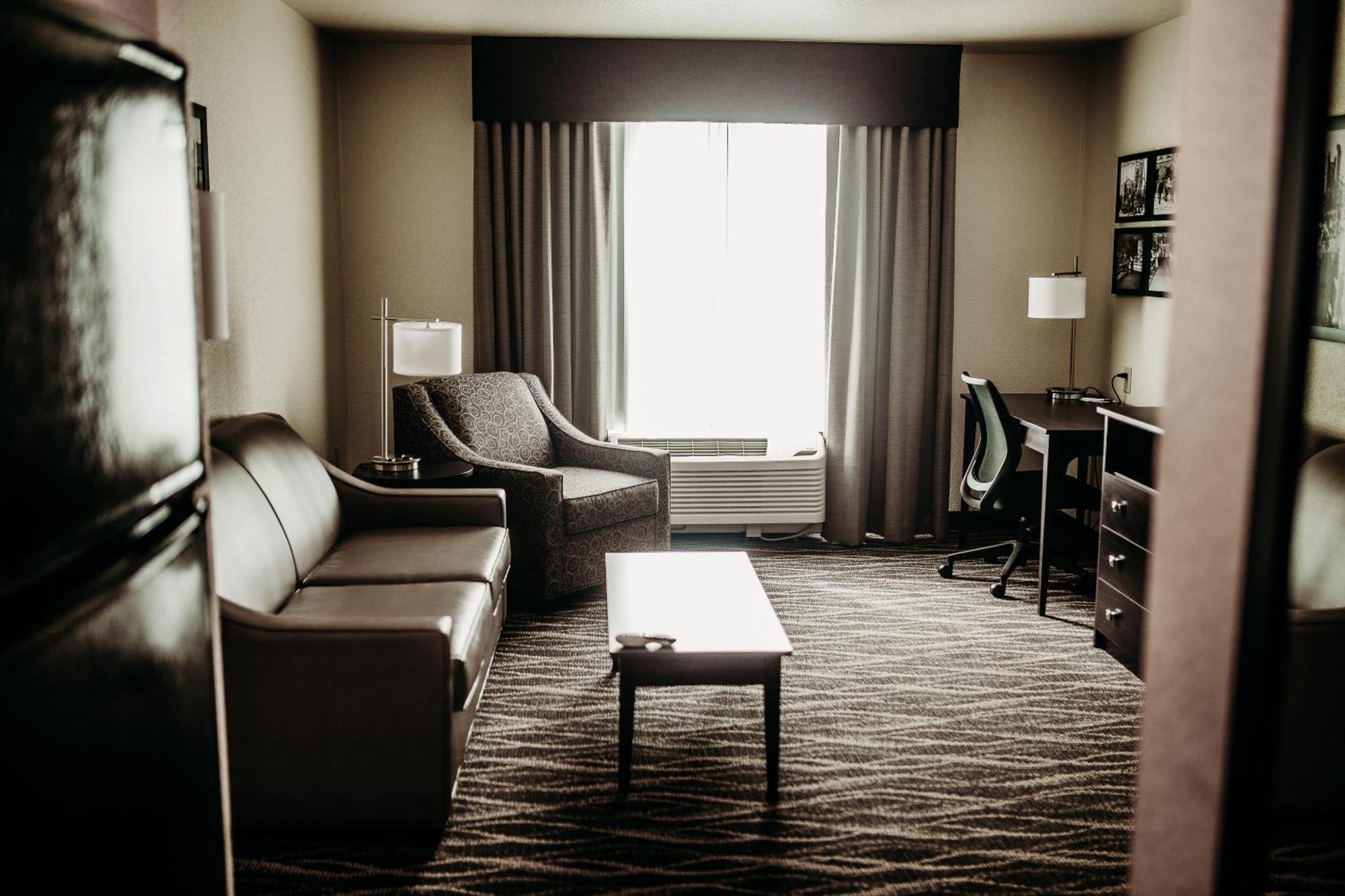 Cobblestone Hotel & Suites International Falls Eksteriør billede