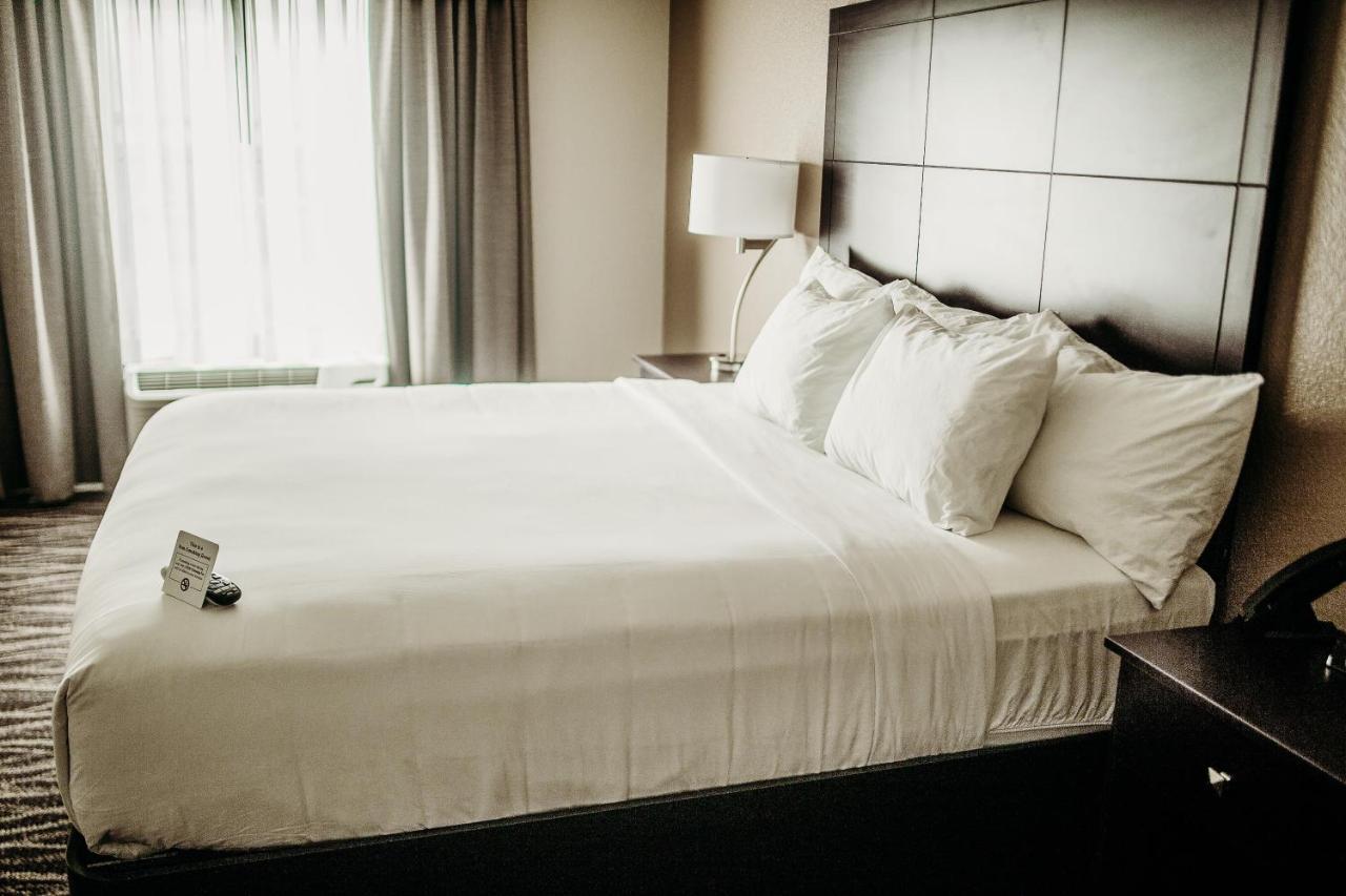 Cobblestone Hotel & Suites International Falls Eksteriør billede